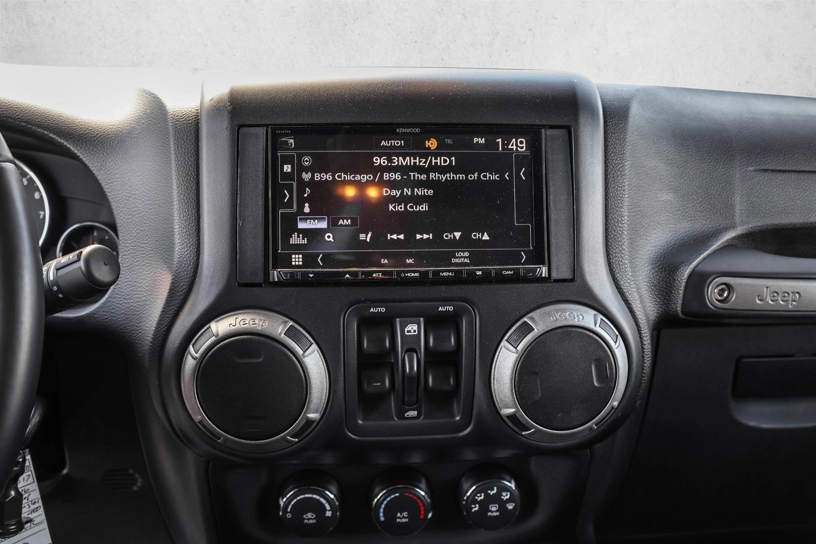 2016 JEEP WRANGLER - Image 14