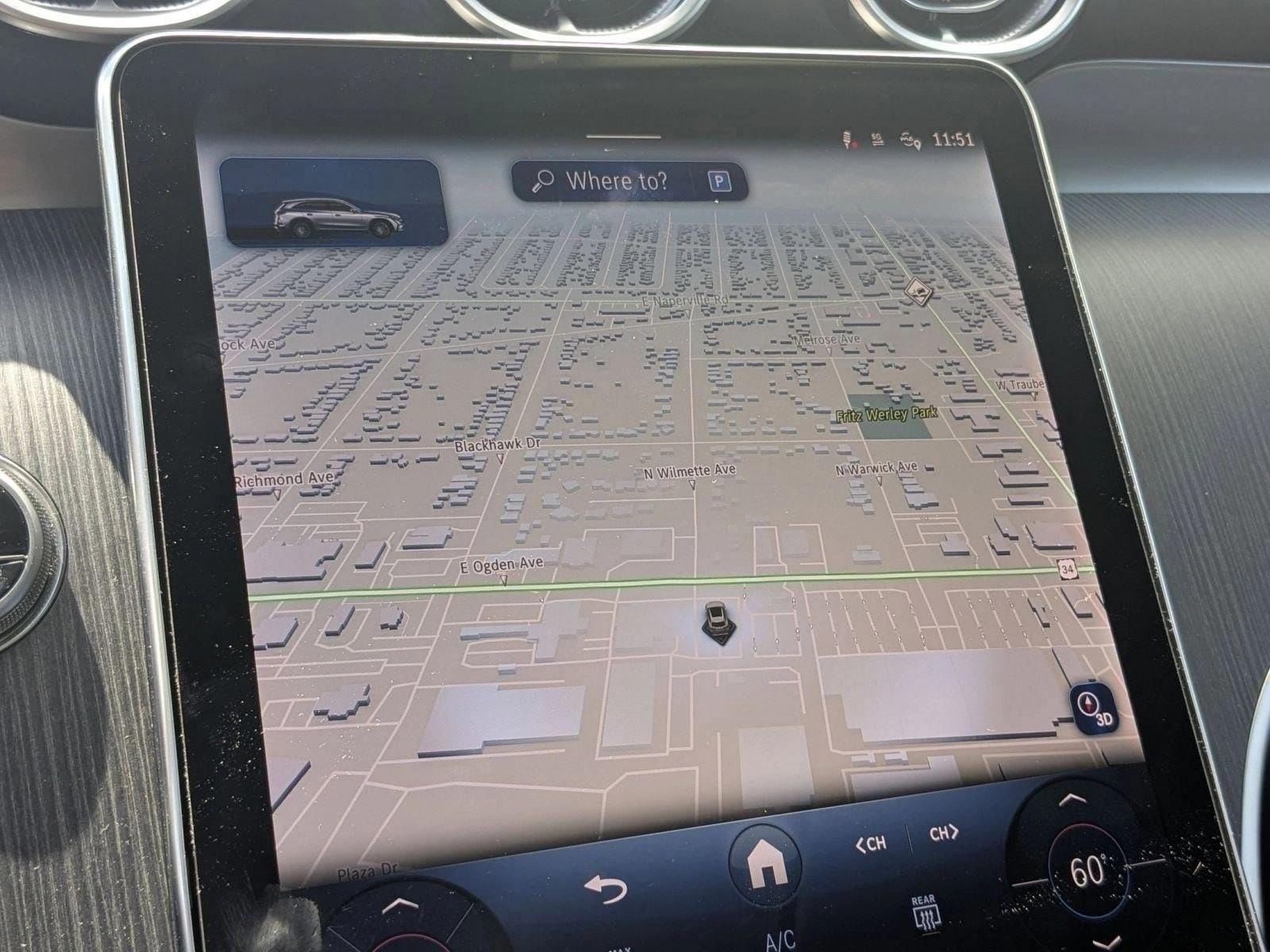 2025 MERCEDES-BENZ GLC-CLASS - Image 12