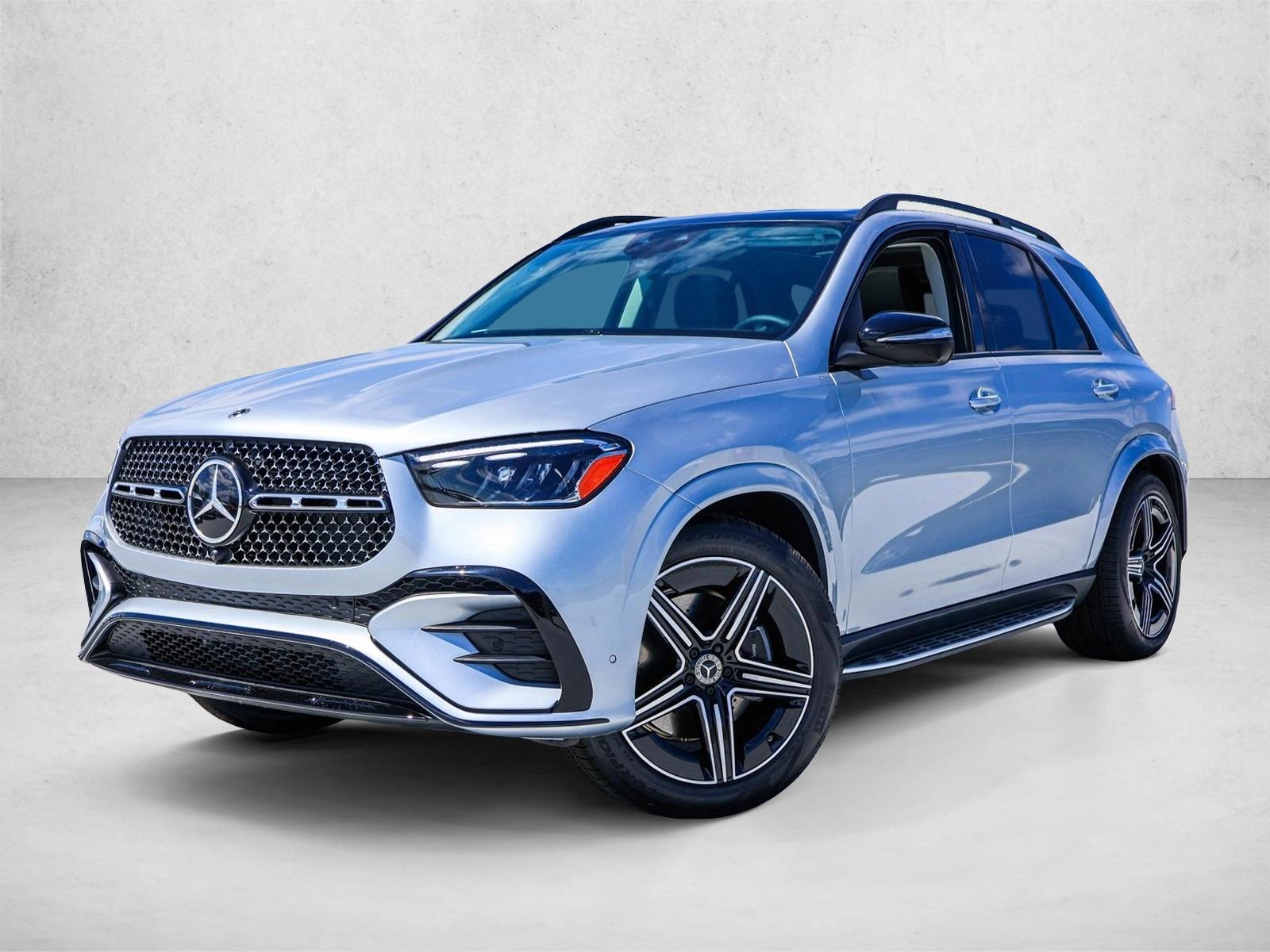 2026 Mercedes-Benz GLE