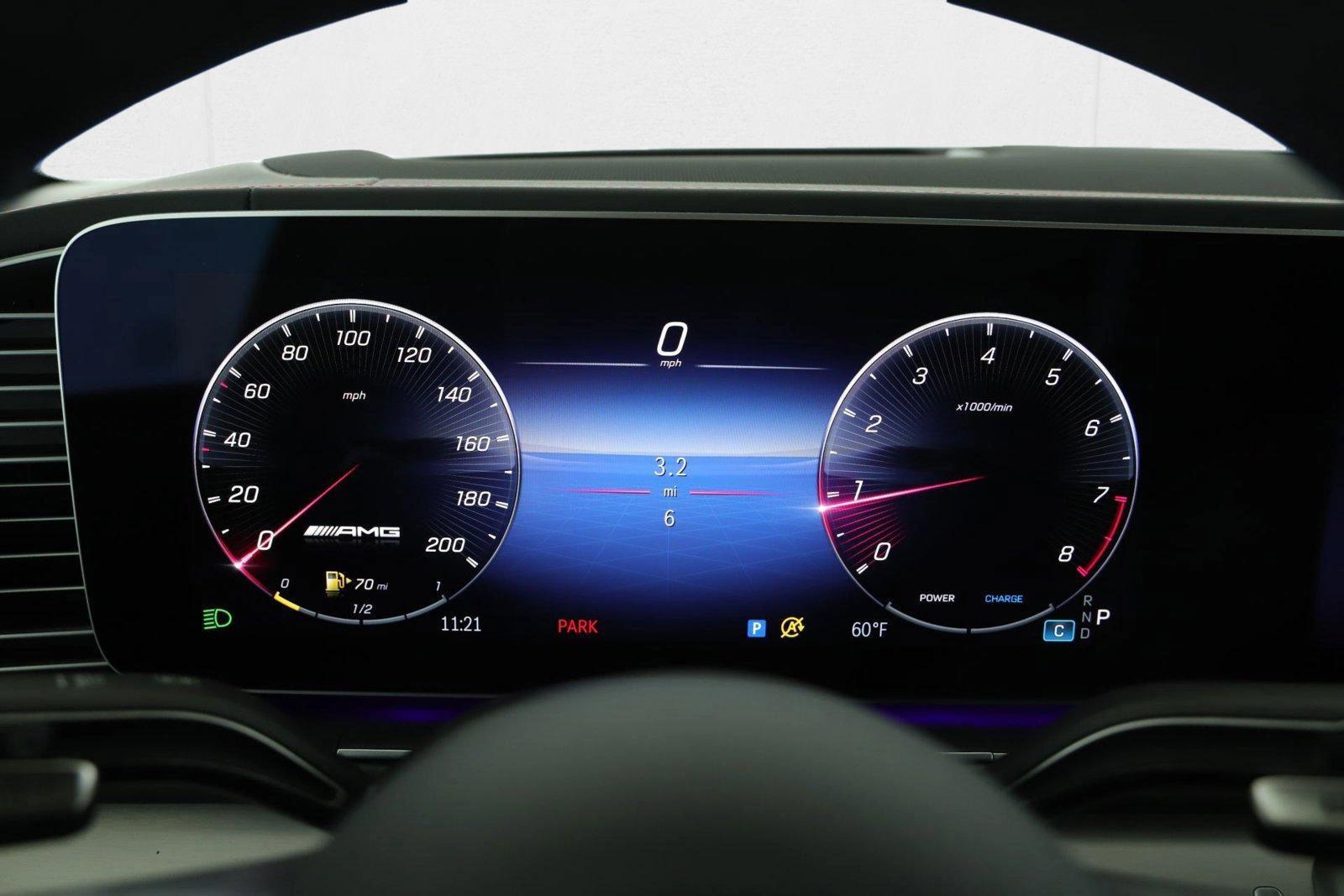 2025 Mercedes-Benz GLE AMG GLE63 S - Photo 12