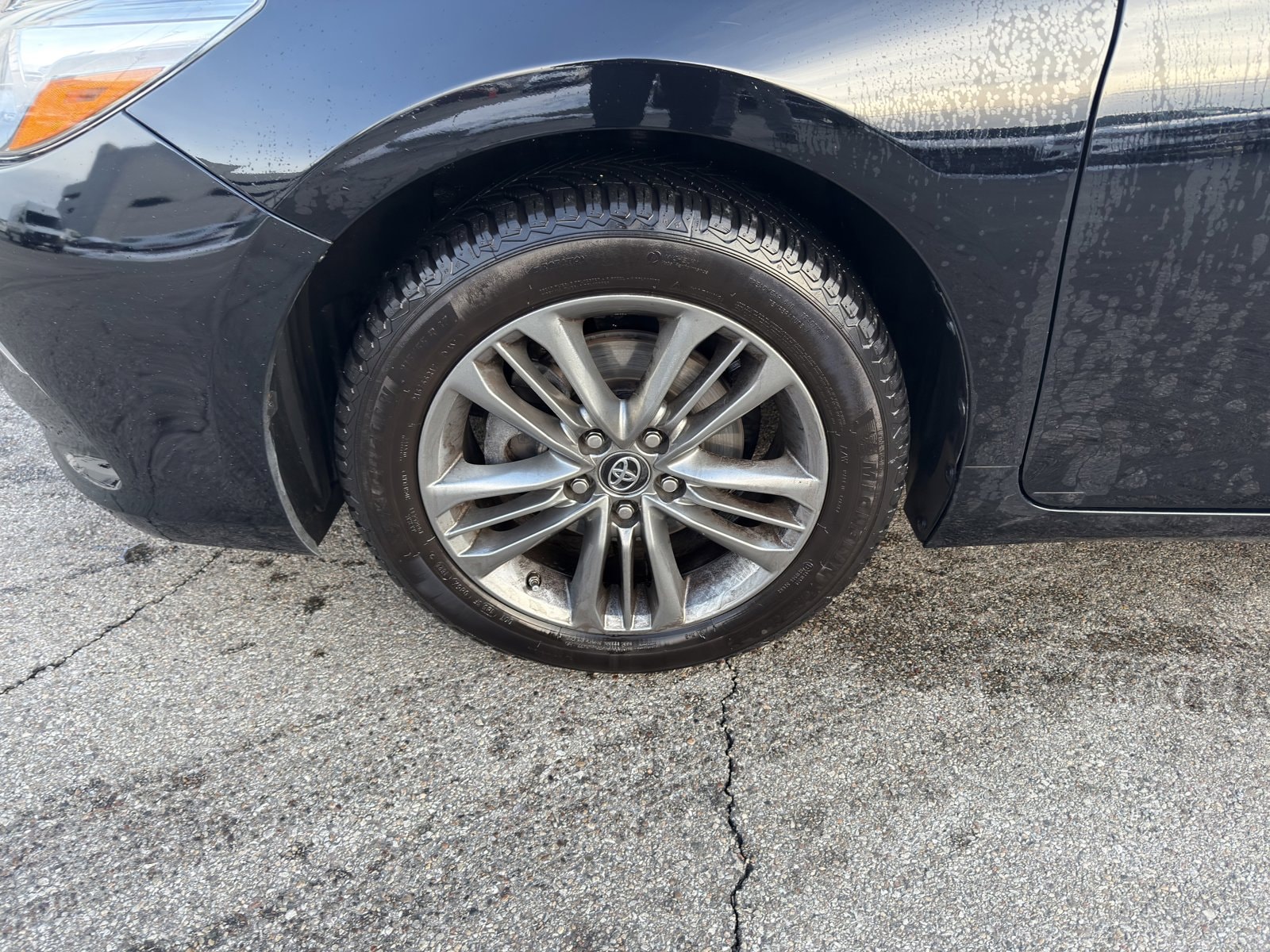 2017 TOYOTA CAMRY - Image 9