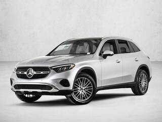 2026 Mercedes-Benz GLC GLC 300 4MATIC &reg; SUV SUV