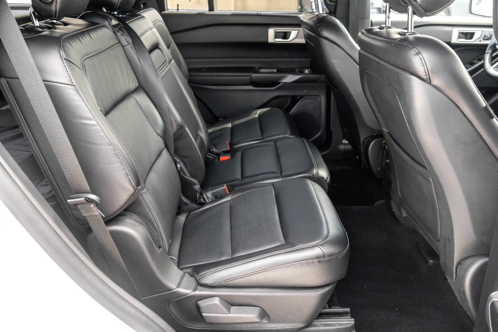 2020 Ford Explorer Limited - Photo 22