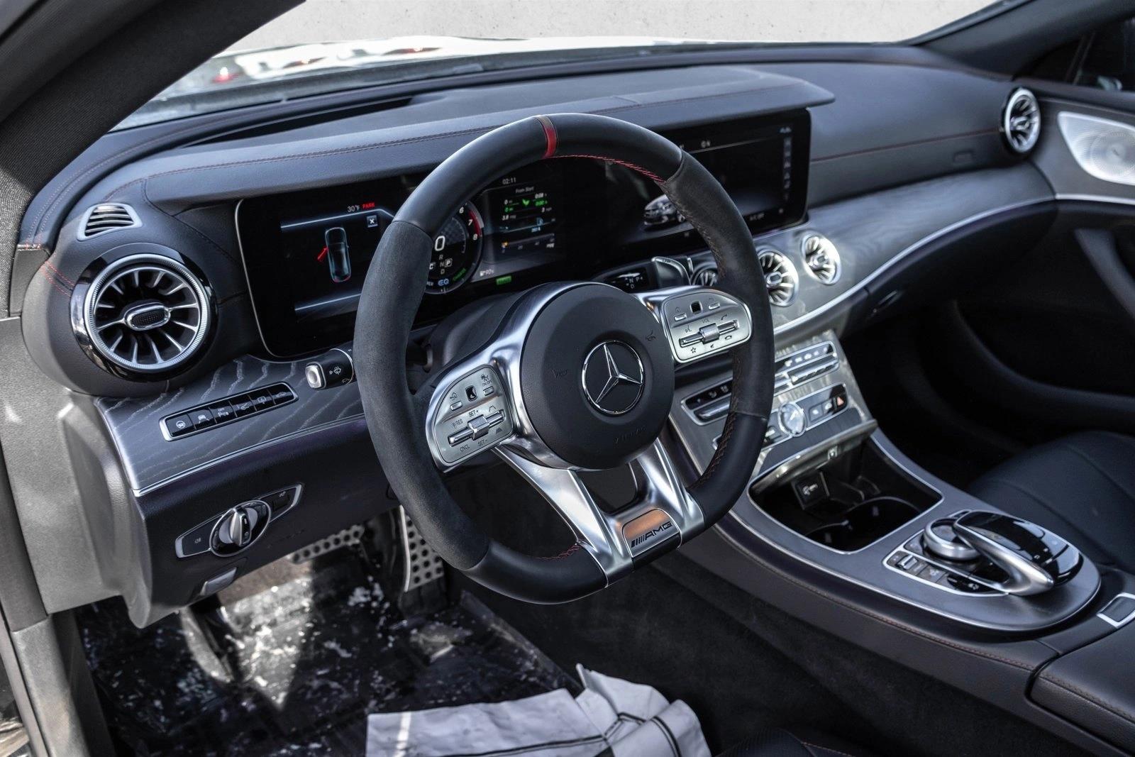 2019 MERCEDES-BENZ CLS-CLASS - Image 10