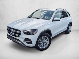 2026 Mercedes-Benz GLE