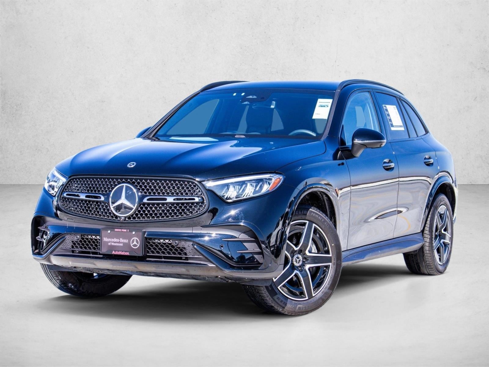2026 Mercedes-Benz GLC GLC 300 4MATIC's photo