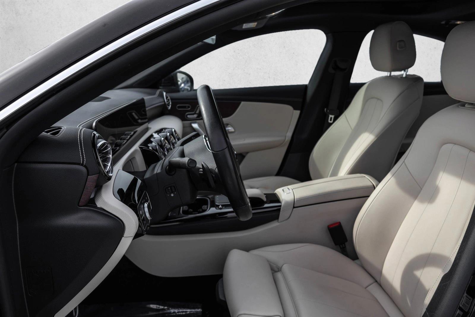 2023 MERCEDES-BENZ CLA-CLASS - Image 11