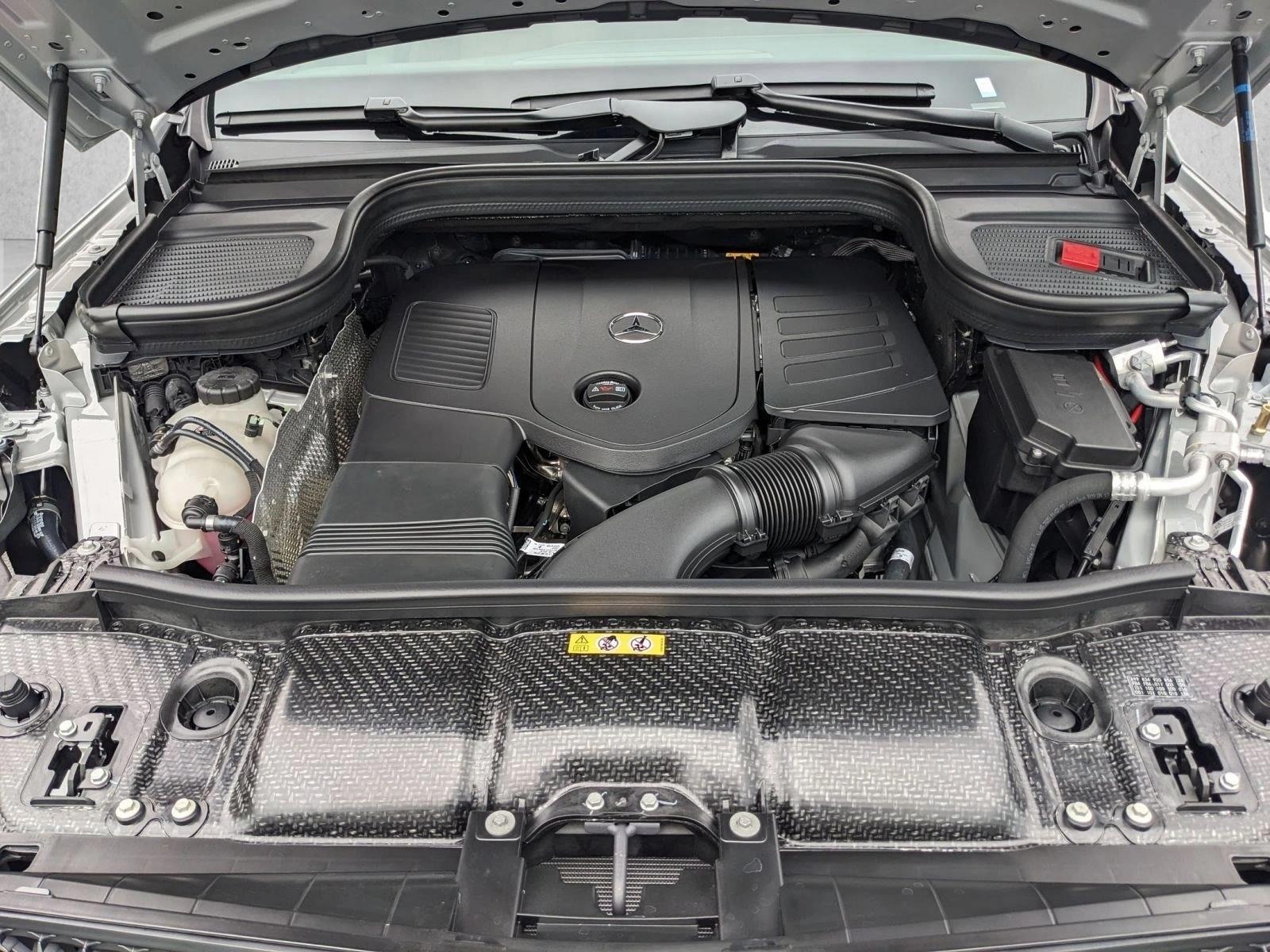 2026 MERCEDES-BENZ GLE-CLASS - Image 20