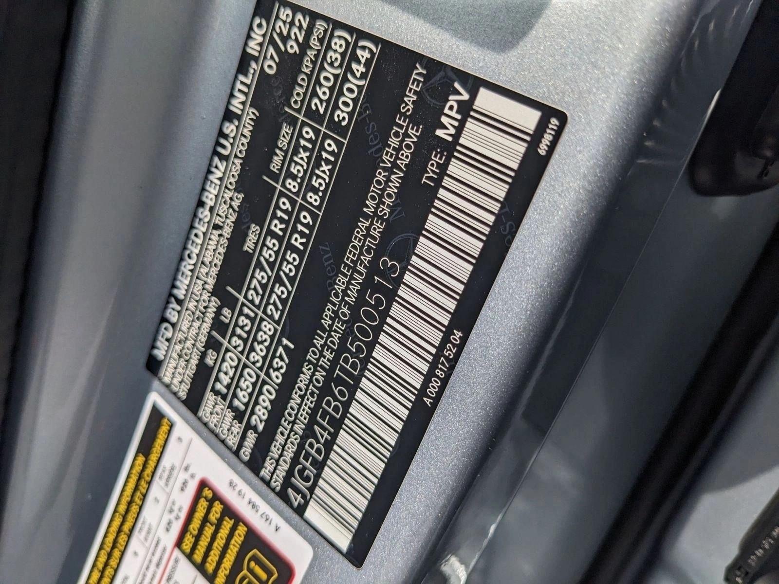 2026 MERCEDES-BENZ GLE-CLASS - Image 20