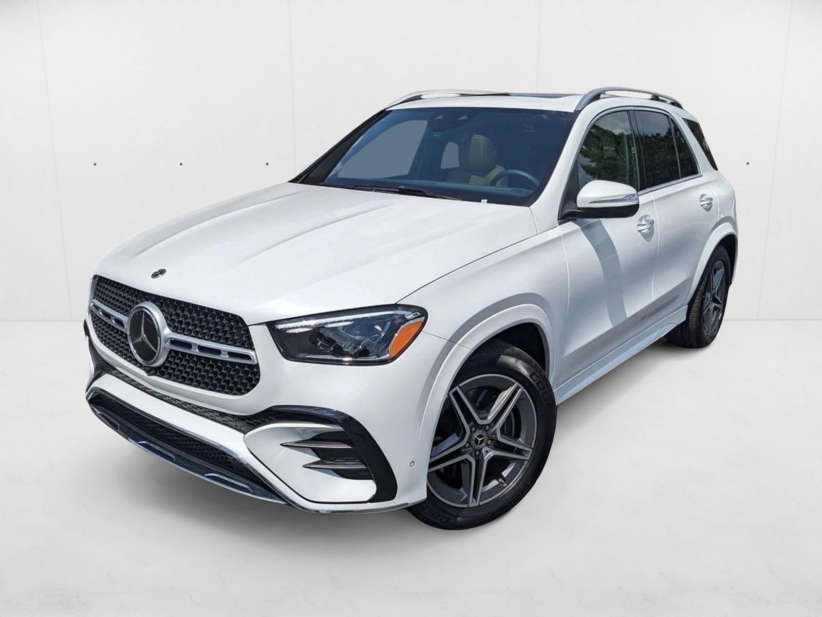 2026 MERCEDES-BENZ GLE-CLASS - Image 1