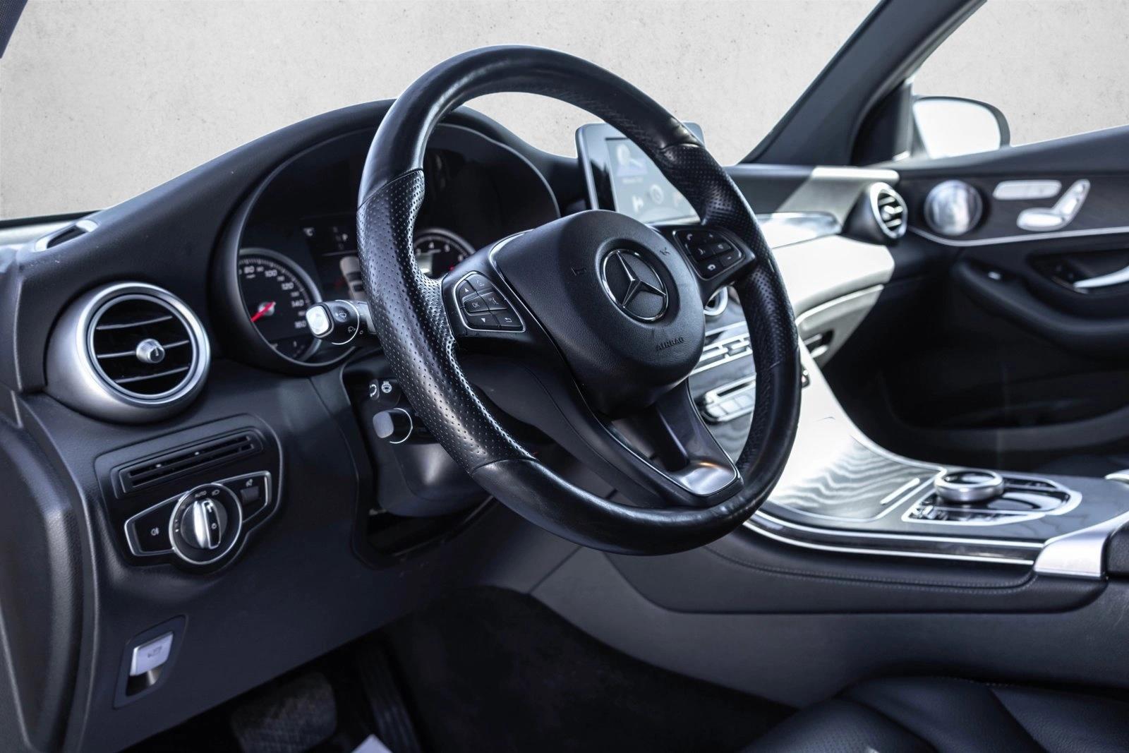 2018 MERCEDES-BENZ GLC-CLASS - Image 10