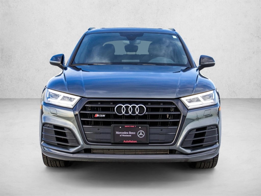 Used 2020 Audi SQ5 3.0T Premium Plus SUV