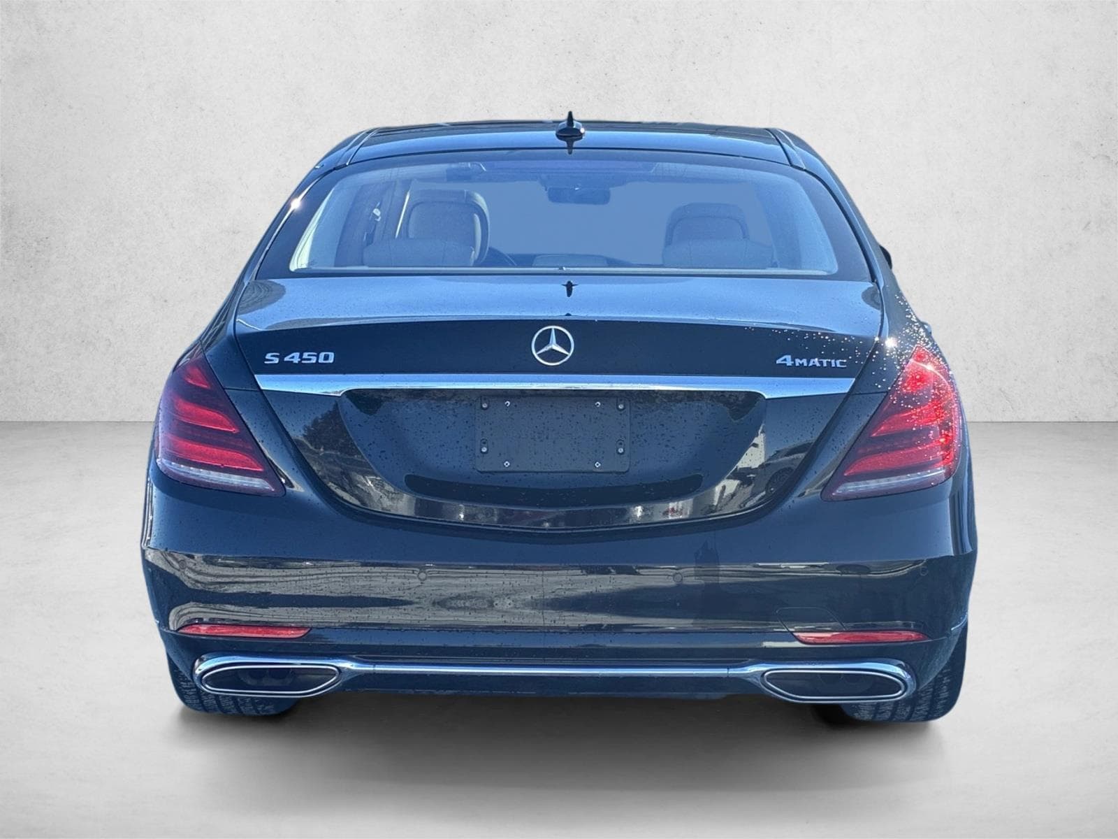 2018 MERCEDES-BENZ S-CLASS - Image 6