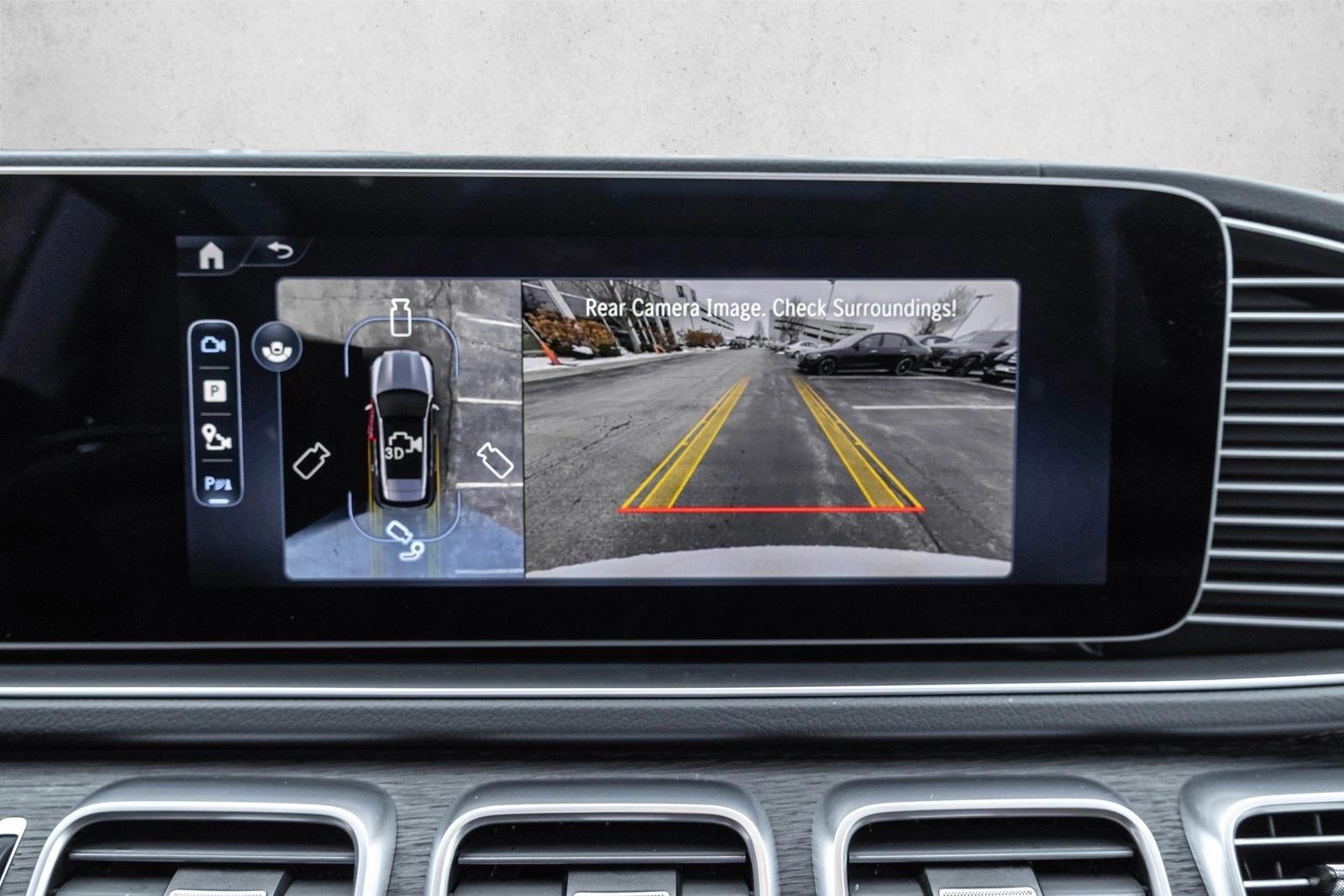 2026 MERCEDES-BENZ GLE-CLASS - Image 18