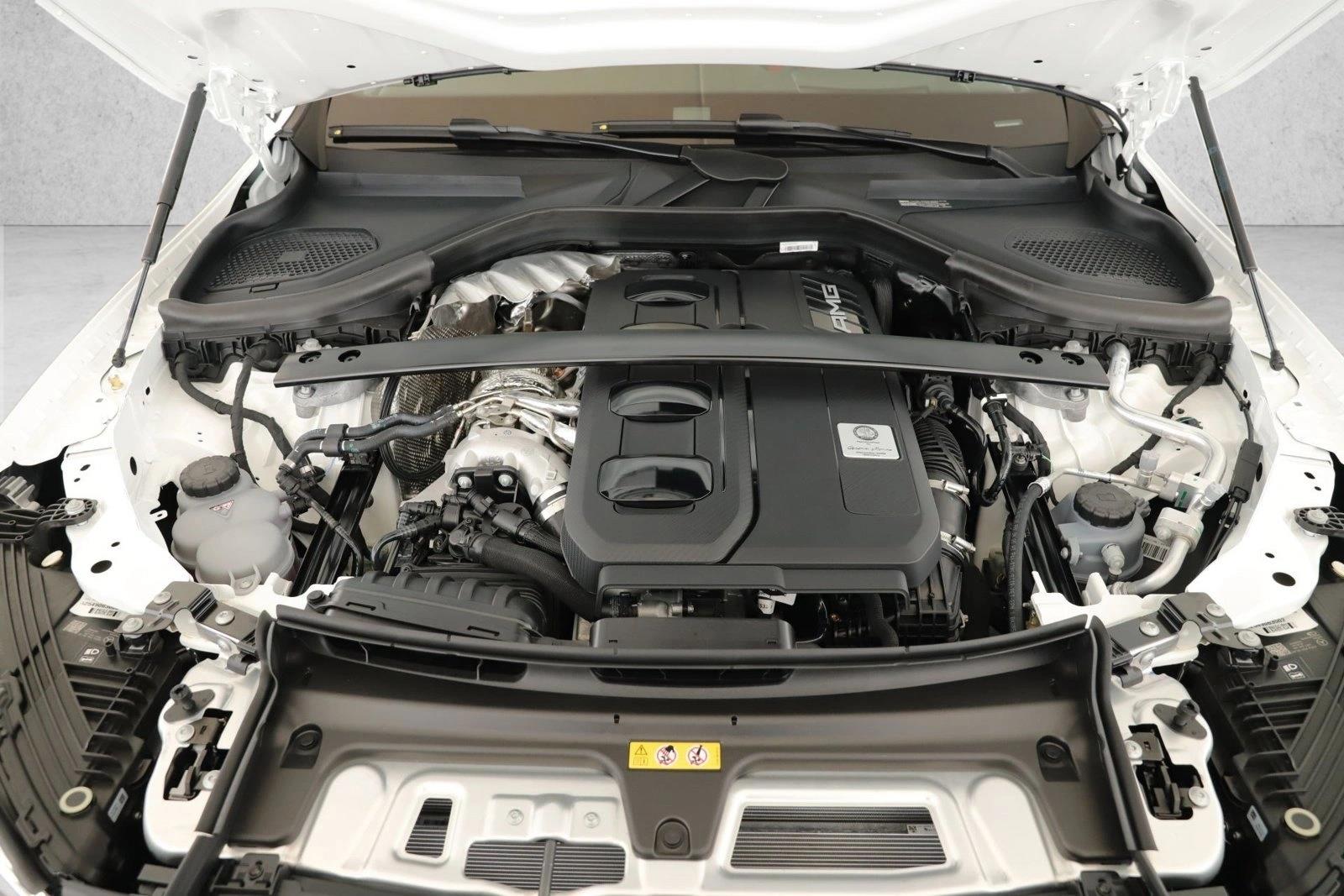 2025 MERCEDES-BENZ GLC-CLASS - Image 18