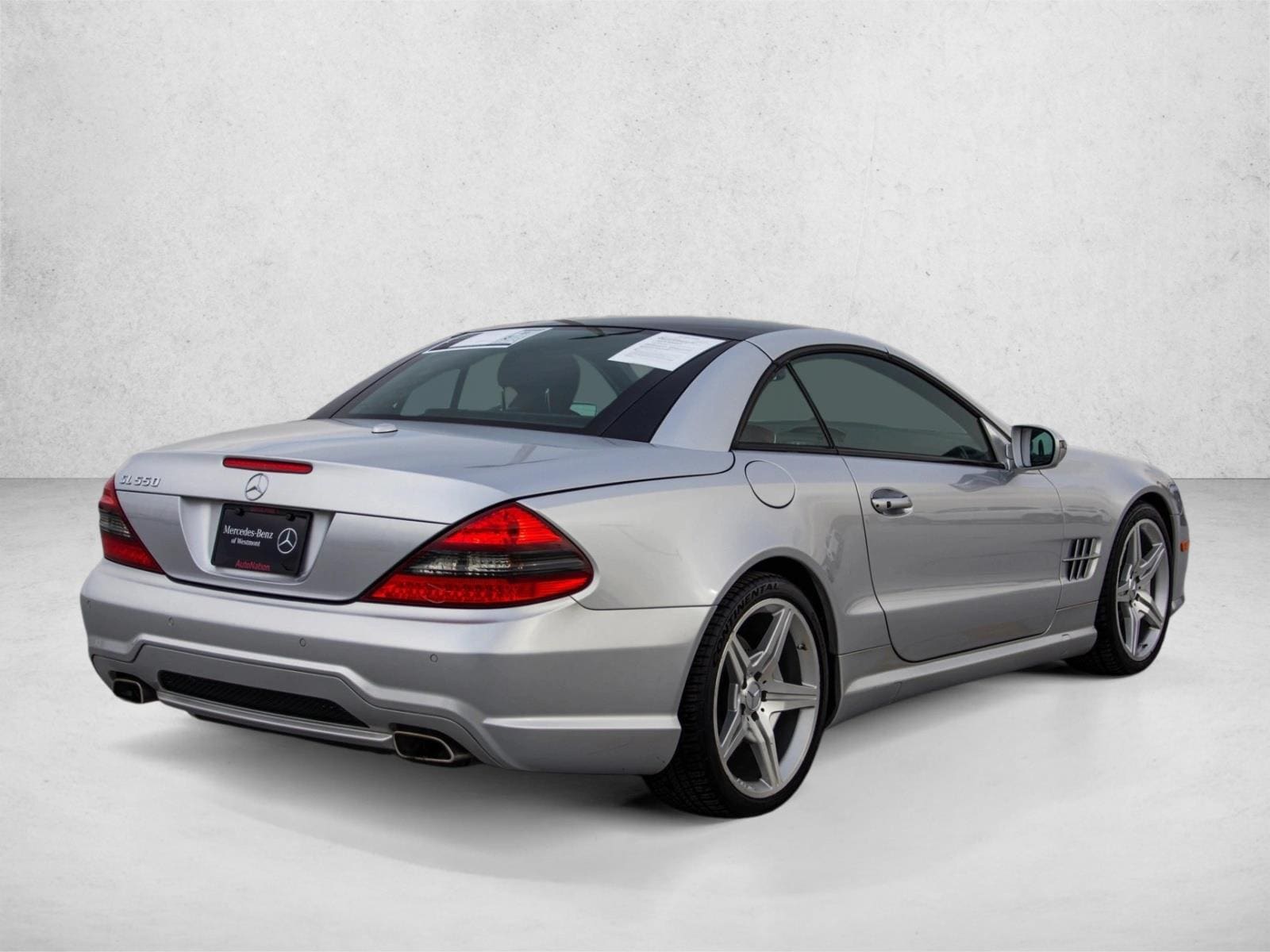 2009 MERCEDES-BENZ SL-CLASS - Image 5
