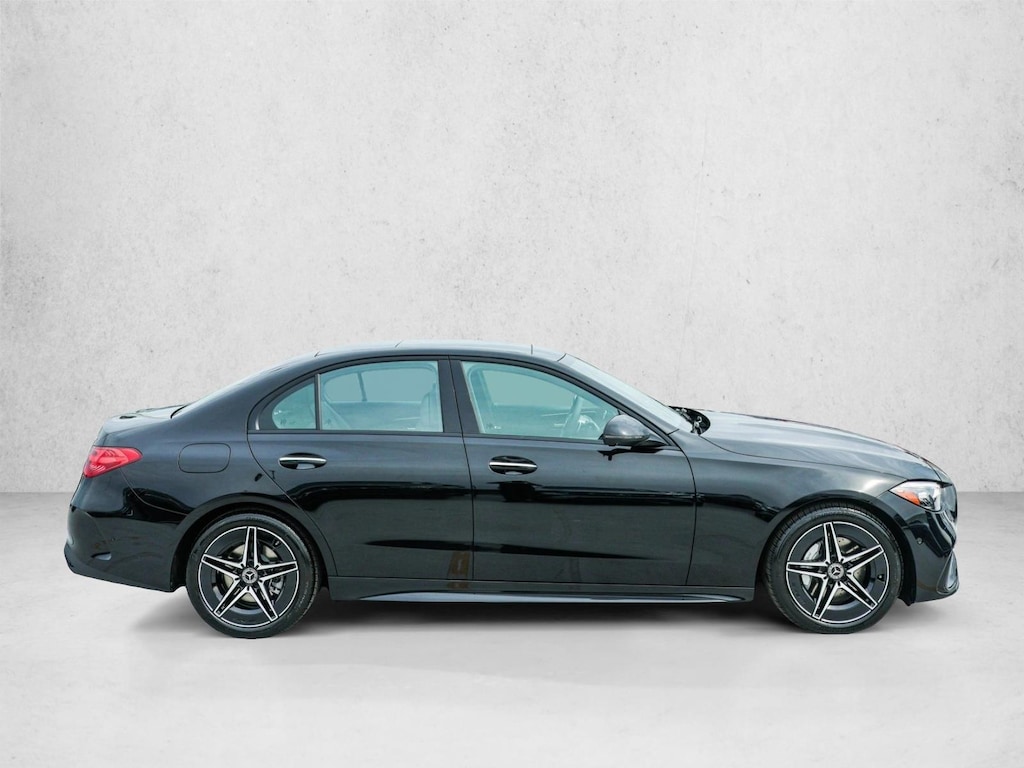 New 2026 Mercedes-Benz C 300 C 300 4MATIC ® Sedan Sedan