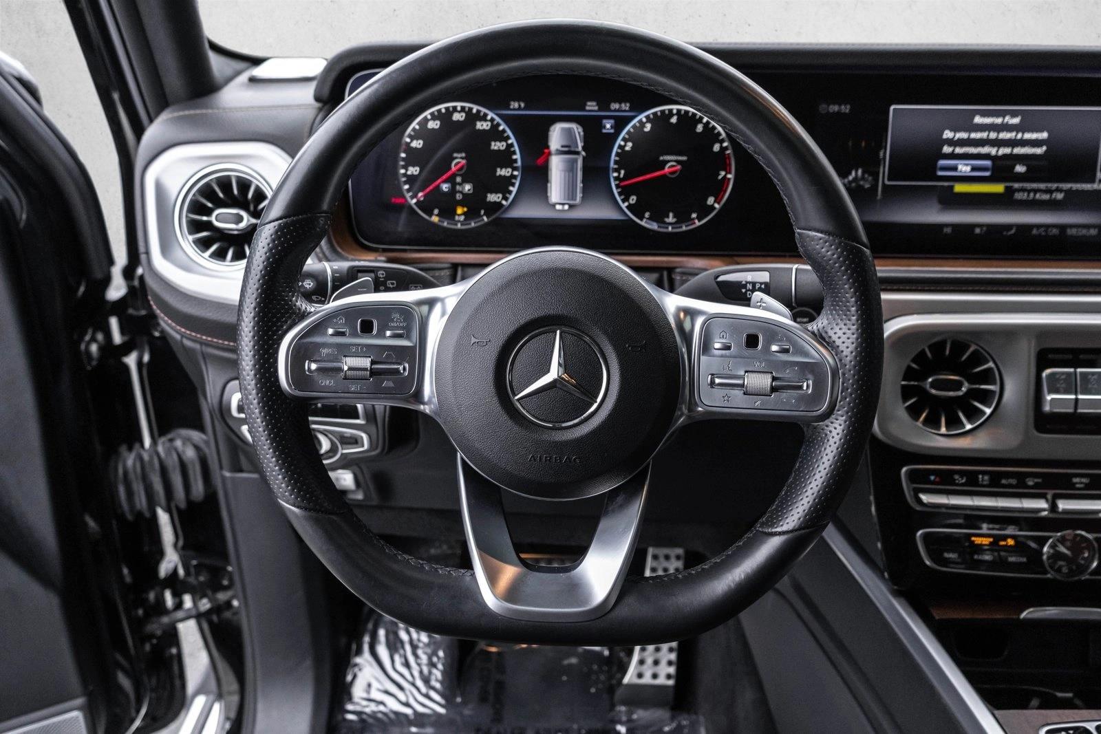 2020 MERCEDES-BENZ G-CLASS - Image 13
