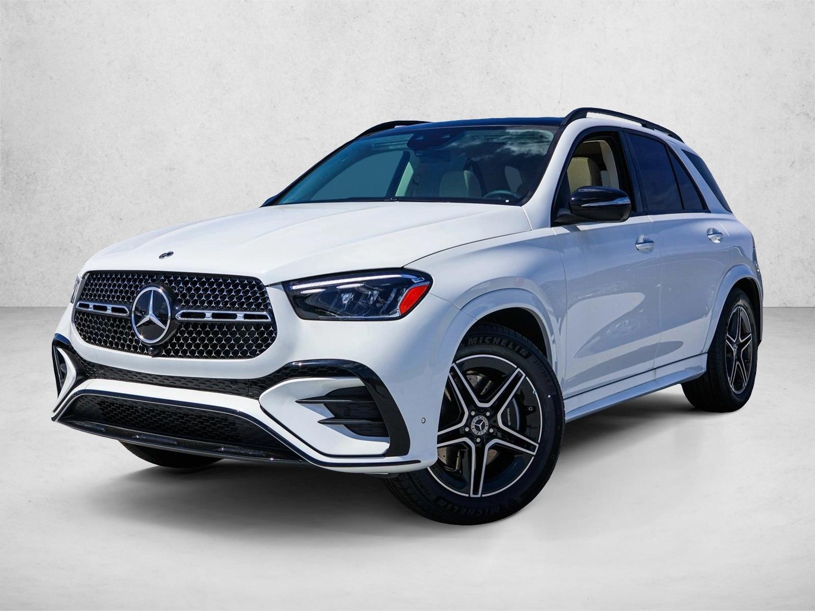 2026 Mercedes-Benz GLE 350 GLE 350 4MATIC &reg; SUV SUV