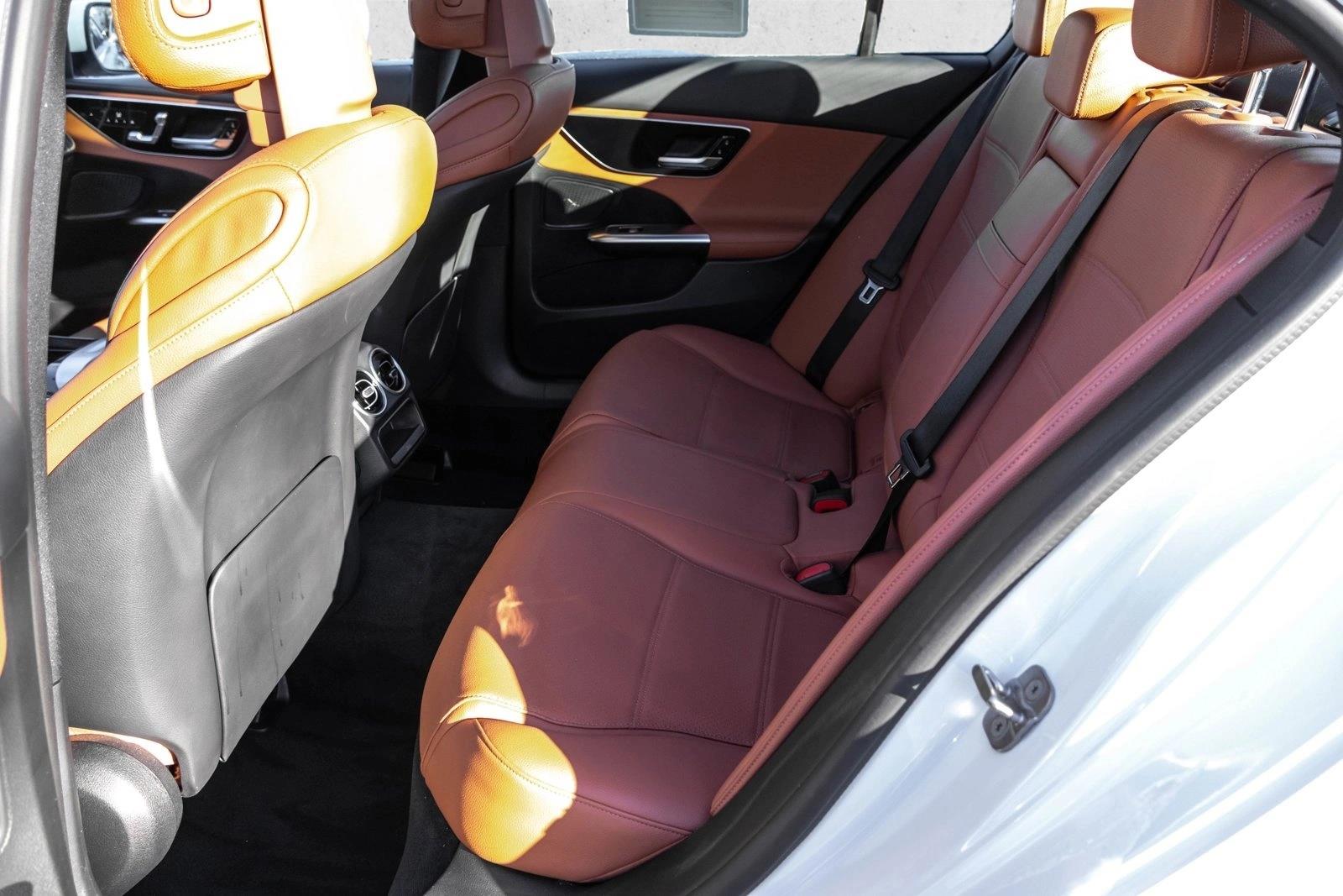 2023 MERCEDES-BENZ C-CLASS - Image 20