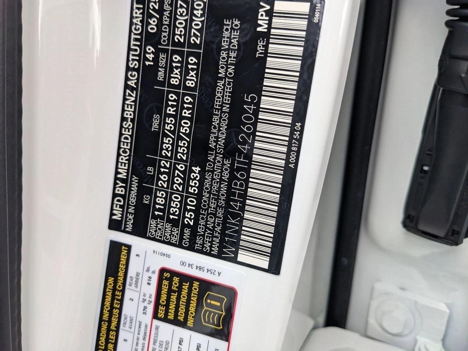 2026 MERCEDES-BENZ GLC-CLASS - Image 22