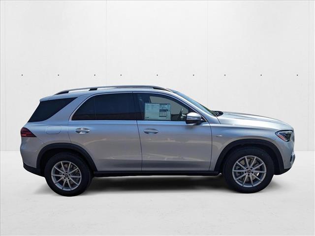 2025 Mercedes Benz GLE 450e 4MATIC photo 4