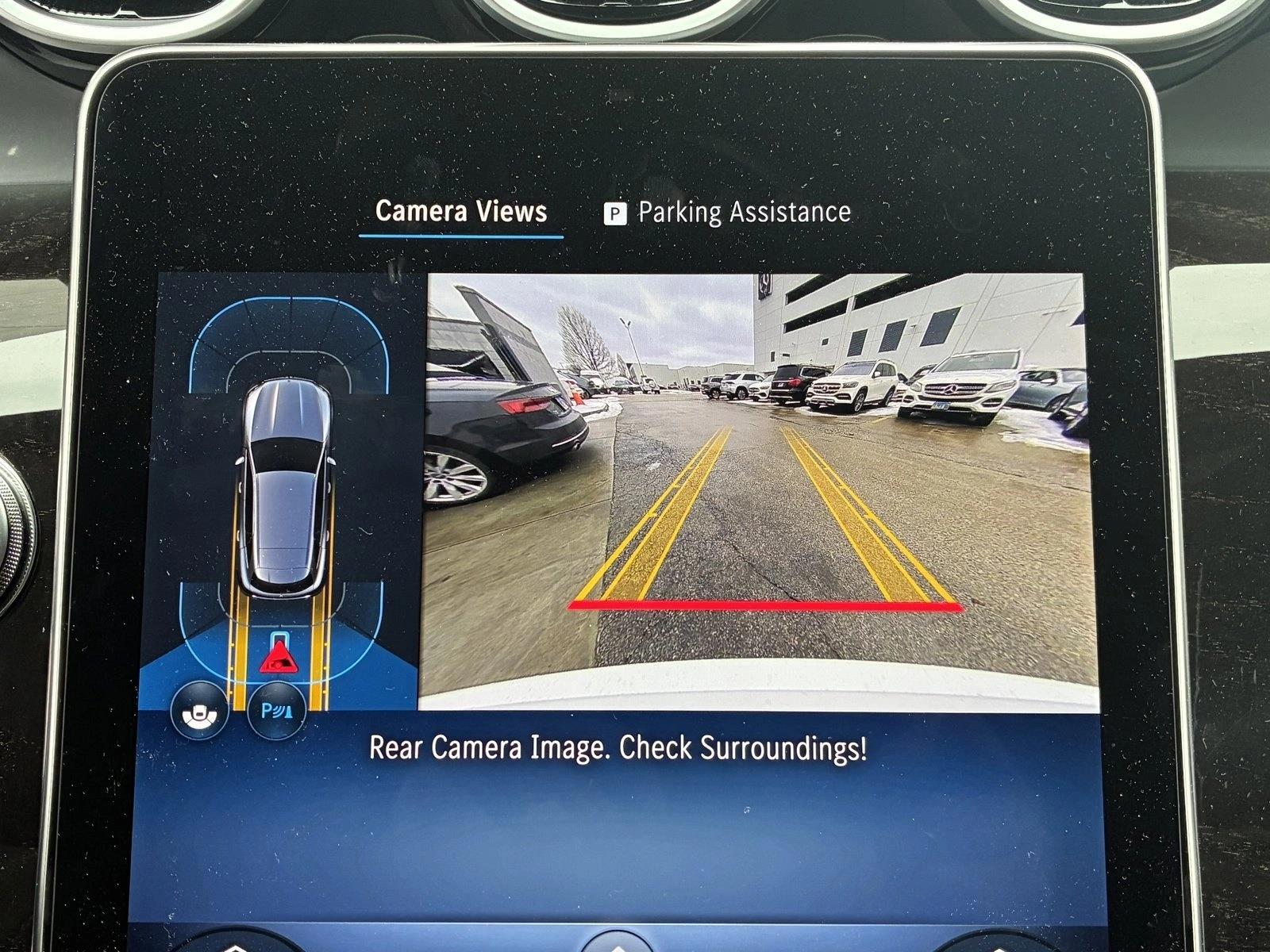 2026 MERCEDES-BENZ GLC-CLASS - Image 20