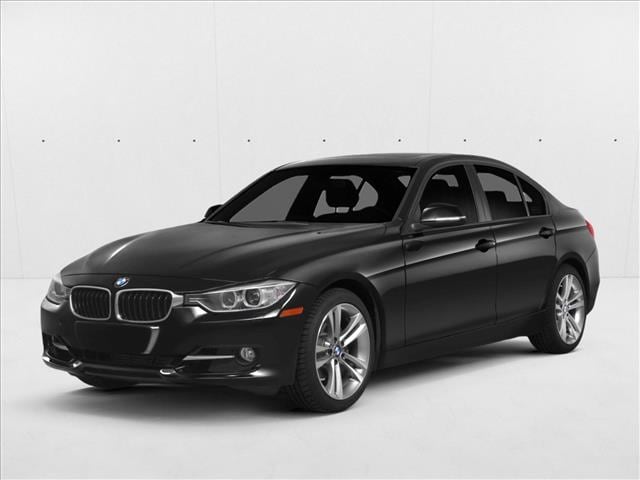 2015 BMW 3 Series 320i