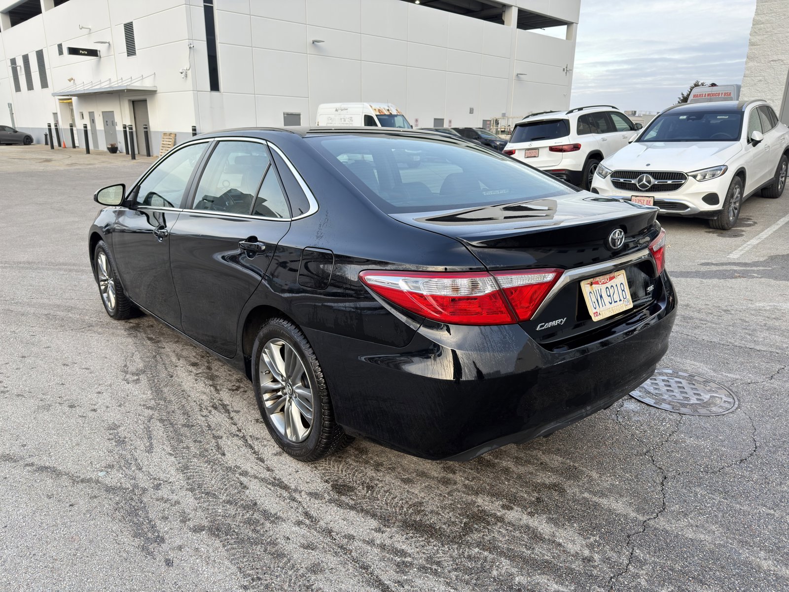 2017 TOYOTA CAMRY - Image 7