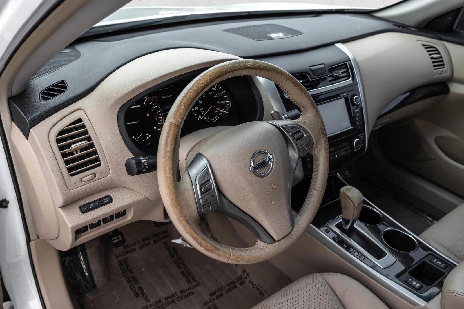 2013 NISSAN ALTIMA - Image 10