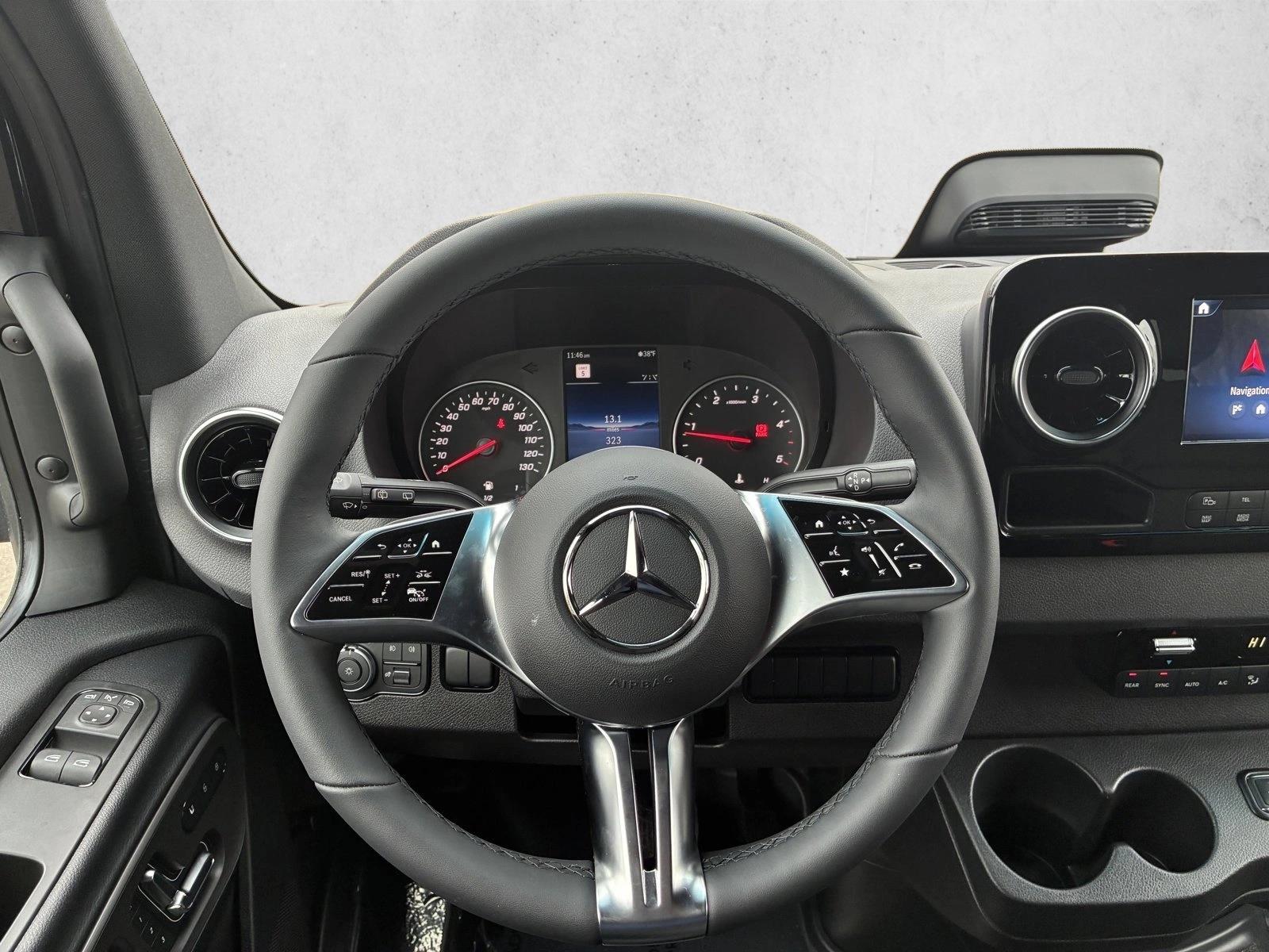 2026 MERCEDES-BENZ SPRINTER - Image 14