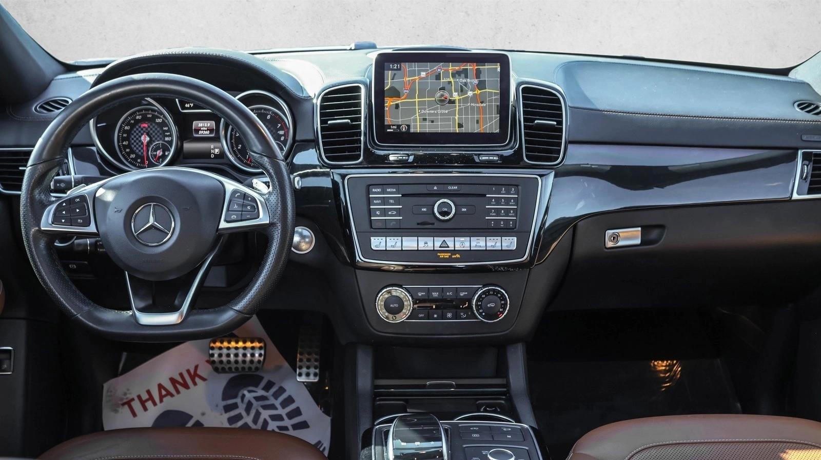 2016 MERCEDES-BENZ GLE-CLASS - Image 27