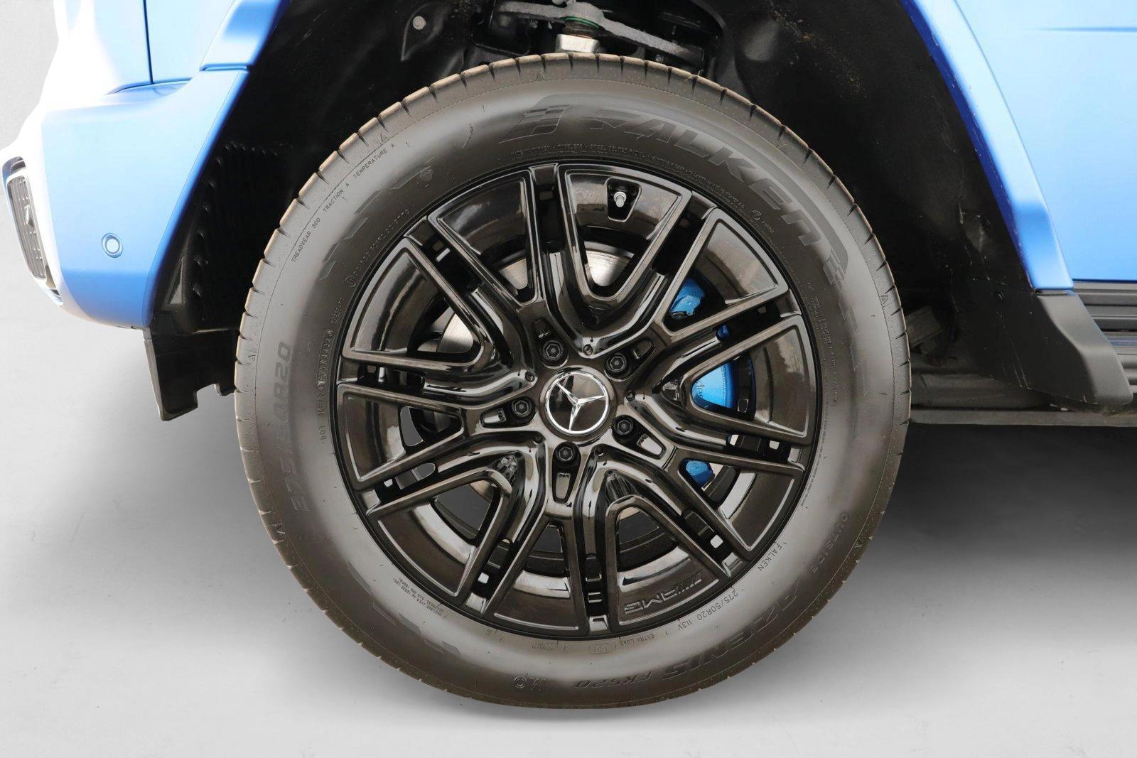 2025 MERCEDES-BENZ G-CLASS - Image 11