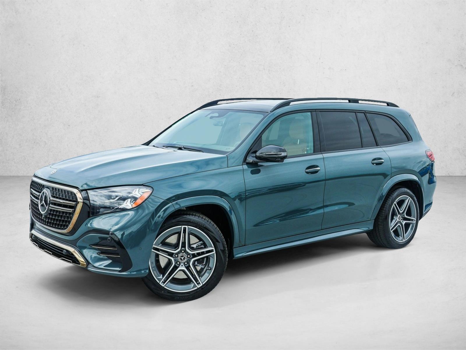2027 Mercedes-Benz GLS 450 GLS 450 4MATIC &reg; SUV SUV