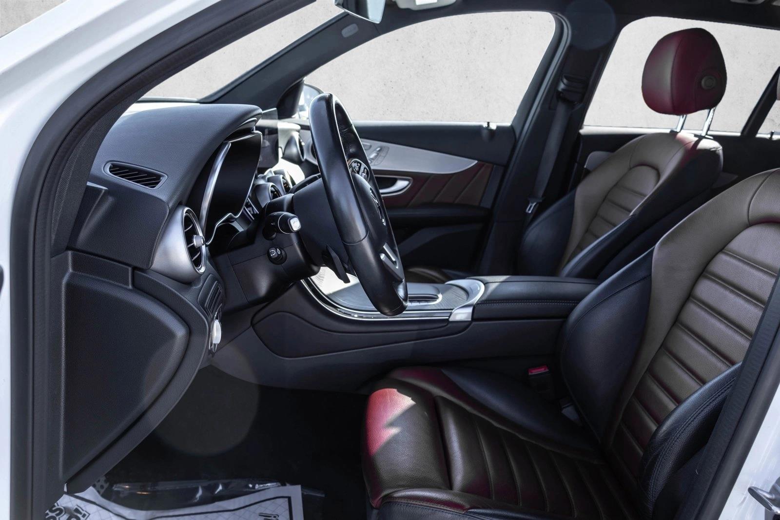 2022 MERCEDES-BENZ GLC-CLASS - Image 11