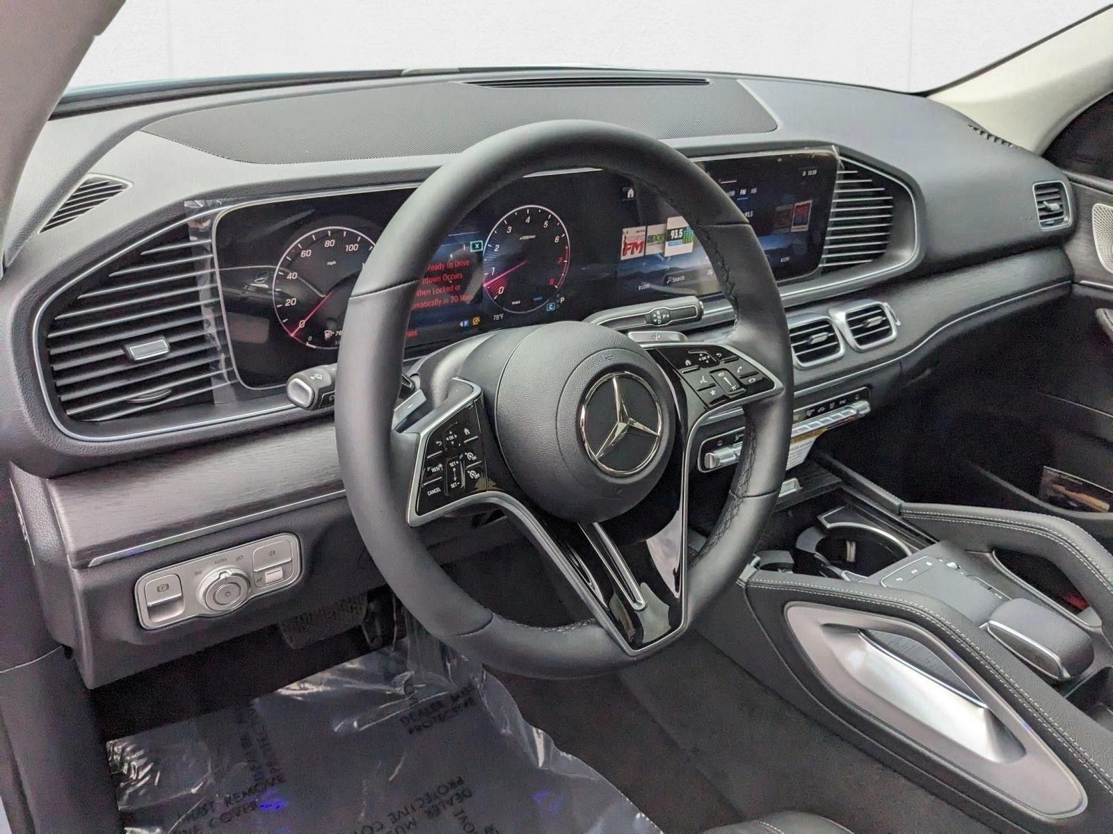 2026 MERCEDES-BENZ GLE-CLASS - Image 9