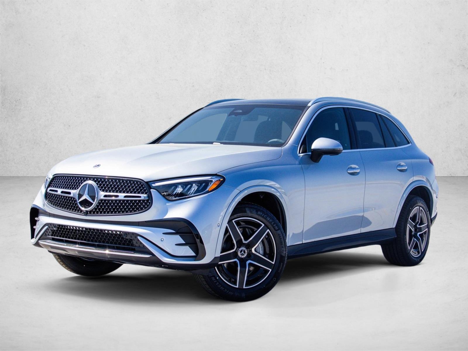 2026 Mercedes-Benz GLC 300 GLC 300 4MATIC &reg; SUV SUV