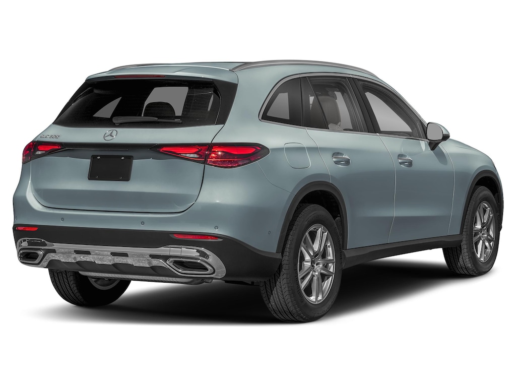 New 2027 Mercedes-Benz GLC GLC 300 4MATIC ® SUV Sport Utility
