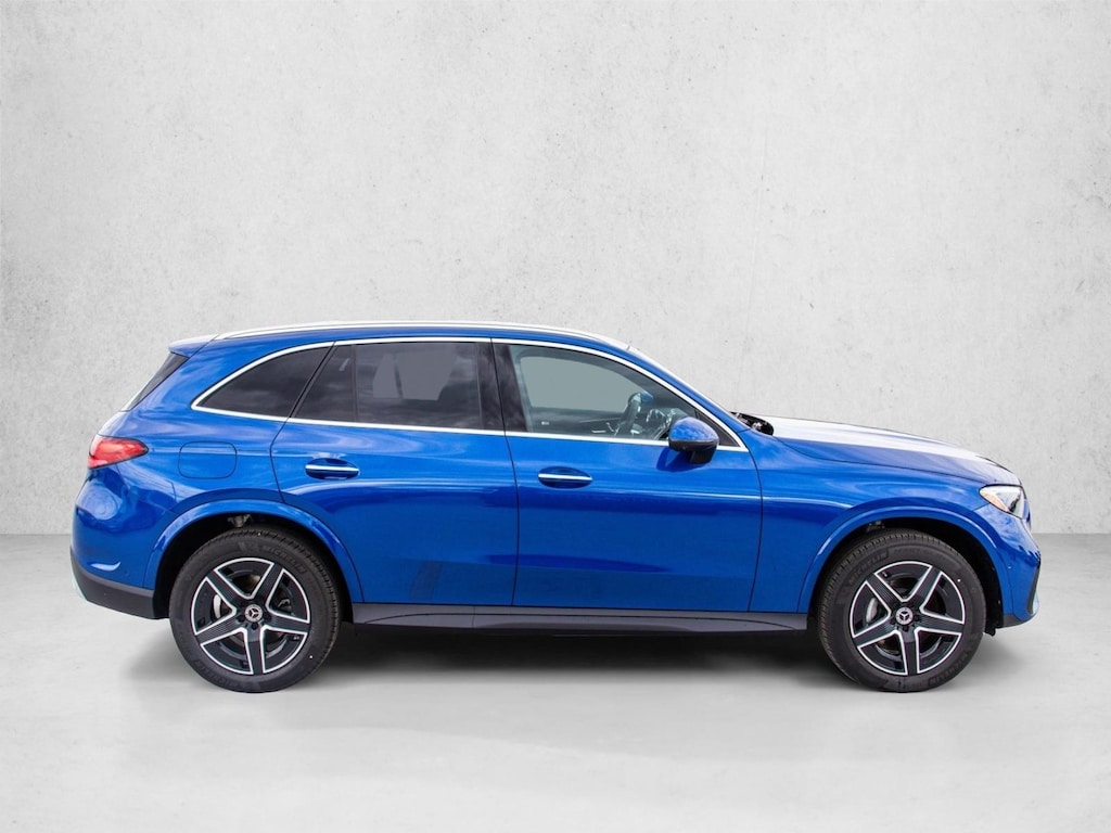 Certified 2026 Mercedes-Benz GLC 4MATIC SUV