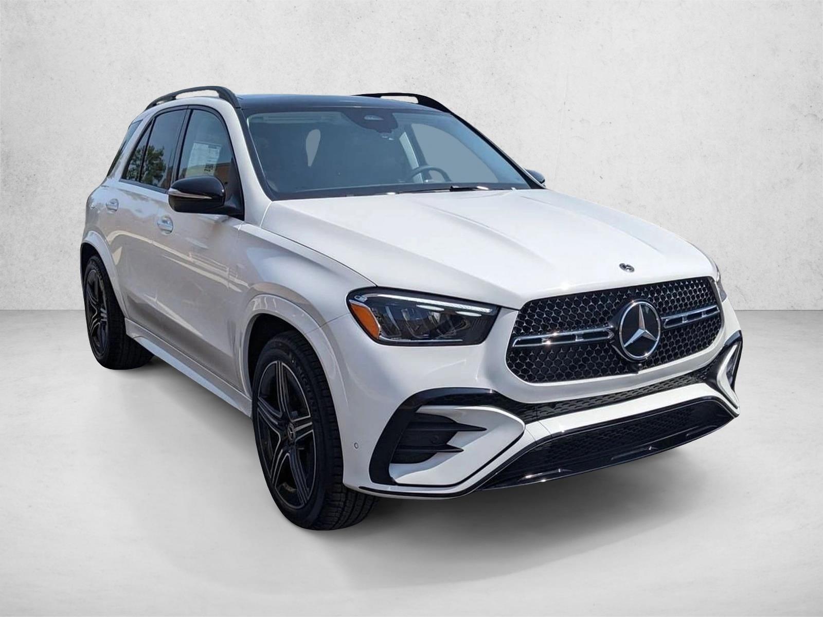 2026 MERCEDES-BENZ GLE-CLASS - Image 3