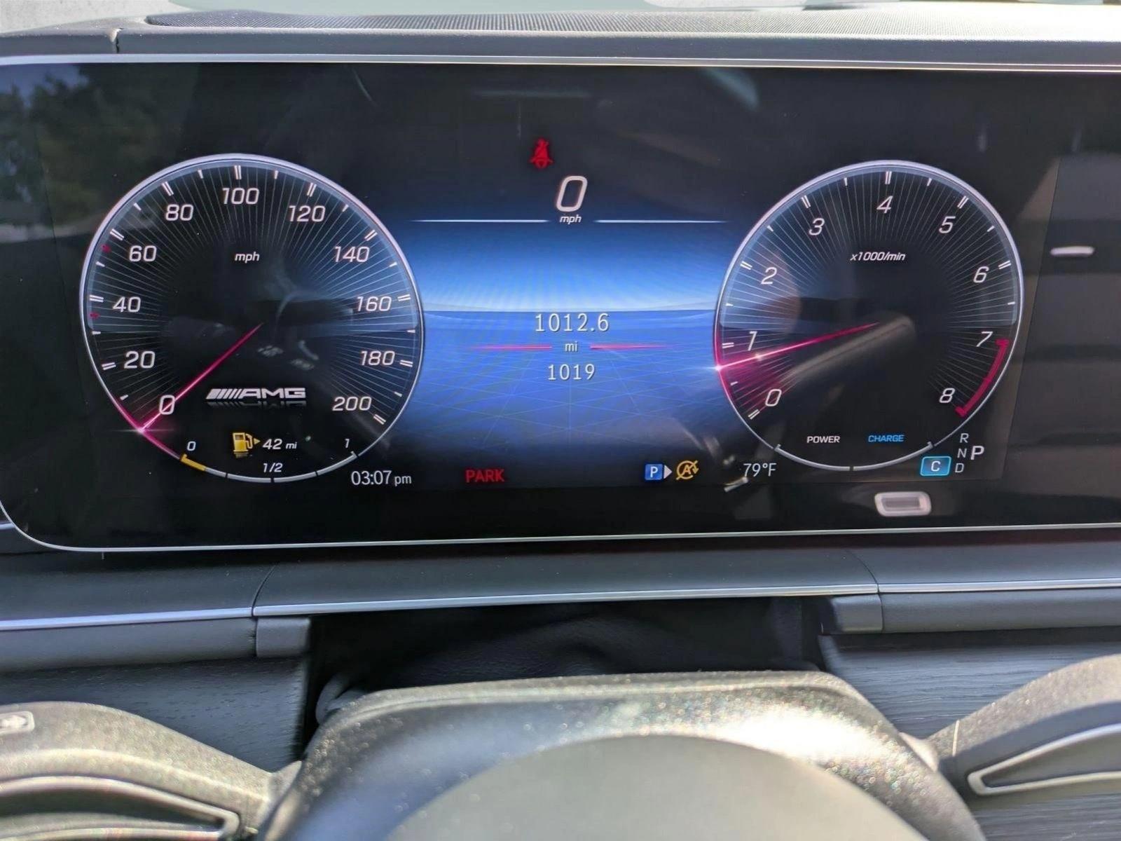 2025 Mercedes-Benz GLE AMG GLE63 S - Photo 10