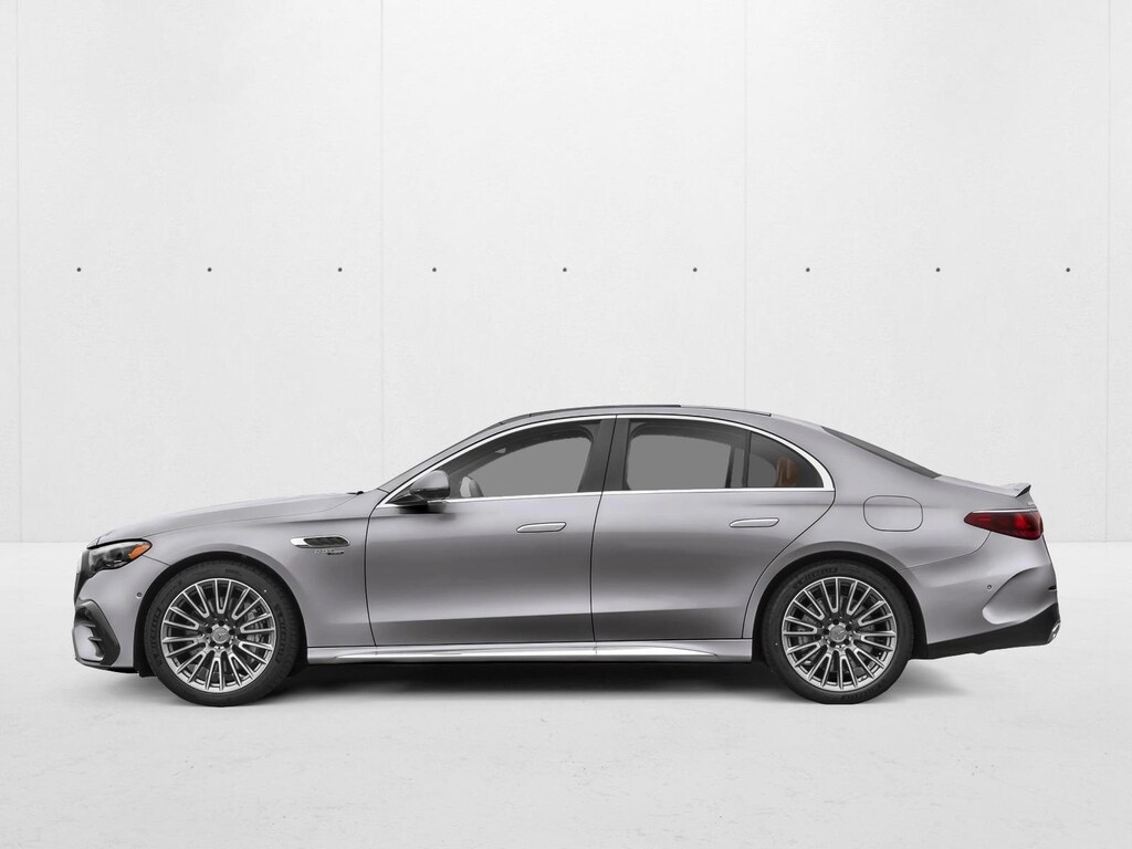 New 2027 Mercedes-Benz AMG E 53 E AMG ® E 53 E 4MATIC+ ® Sedan Sedan