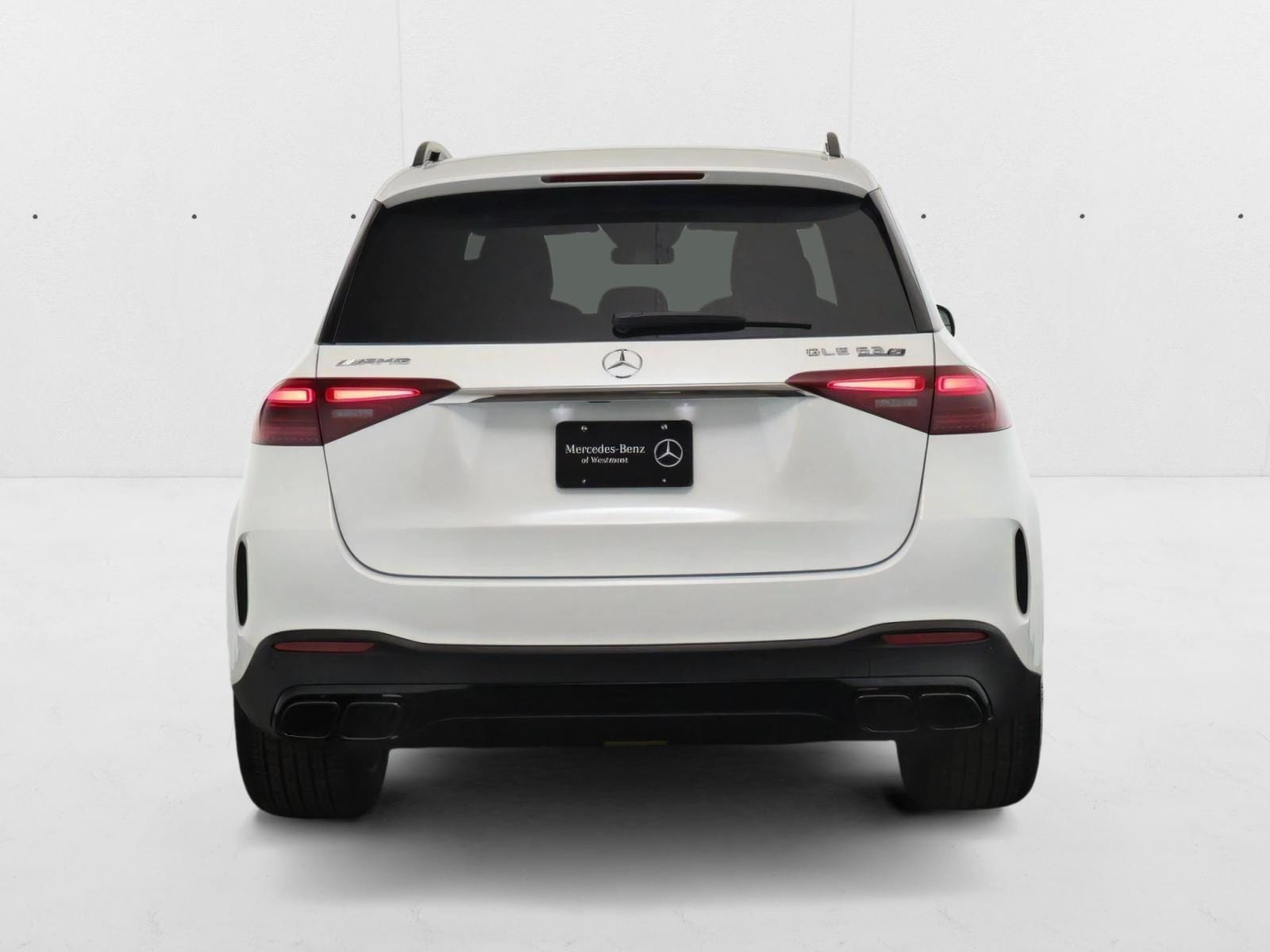 2025 Mercedes-Benz GLE AMG GLE63 S - Photo 6