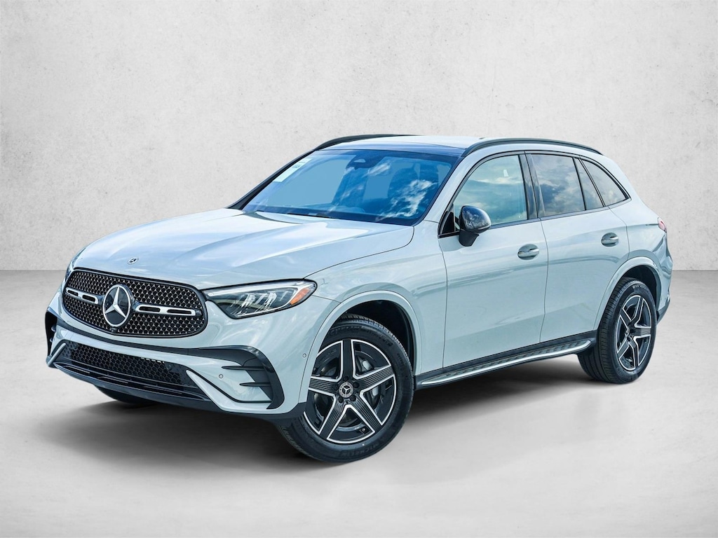 New 2027 Mercedes-Benz GLC 300 GLC 300 4MATIC ® SUV SUV