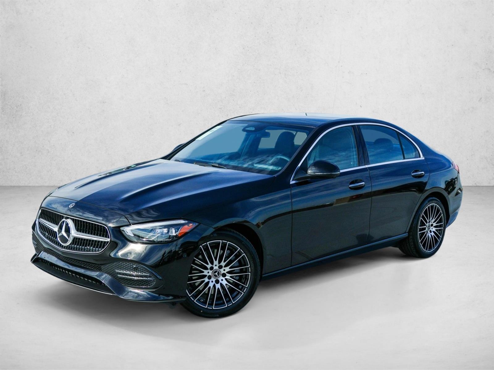2027 Mercedes-Benz C-Class
