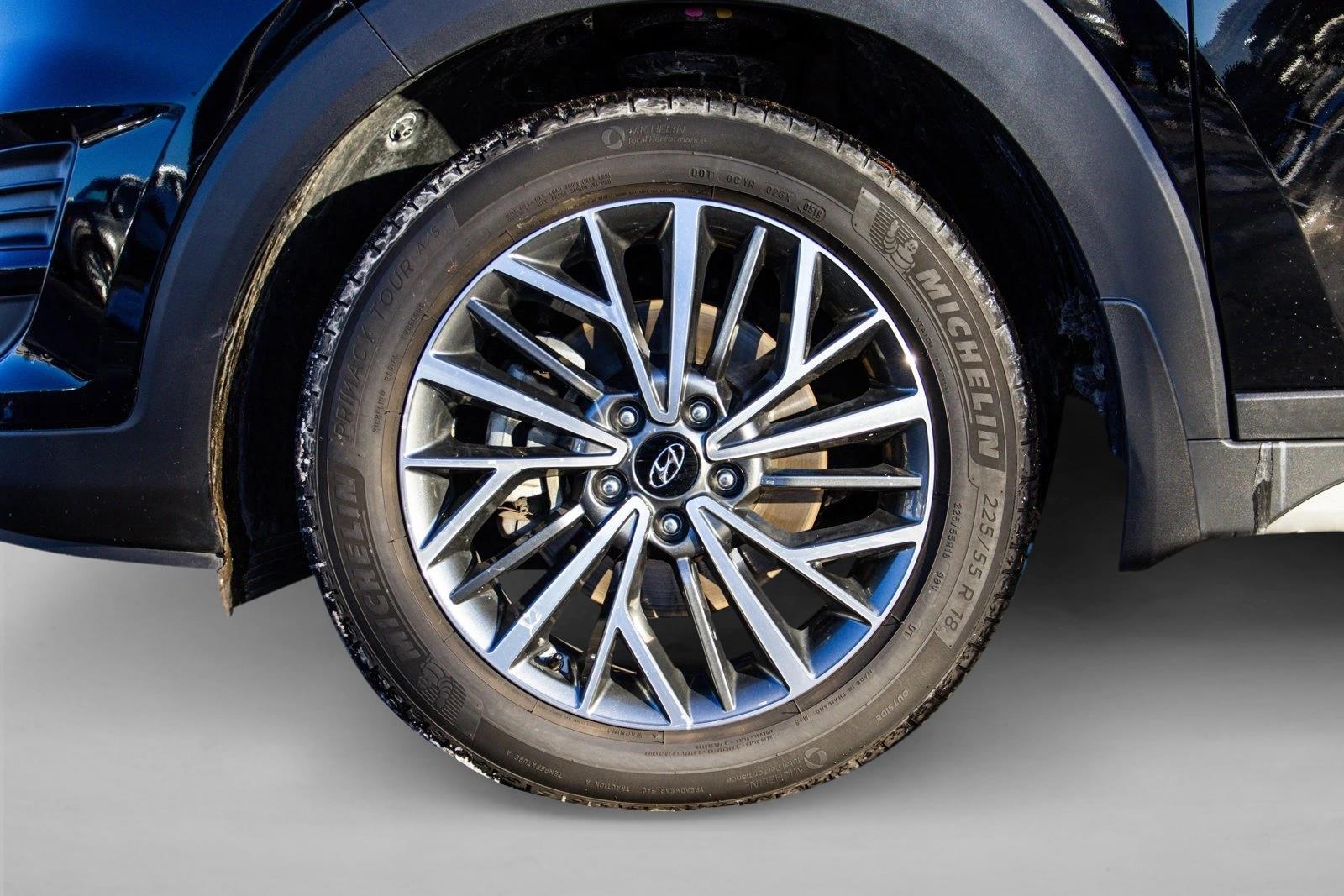 2019 HYUNDAI TUCSON - Image 9