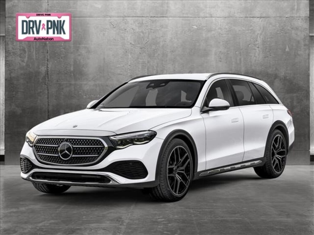 New 2025 MercedesBenz EClass For Sale at MercedesBenz of Naperville