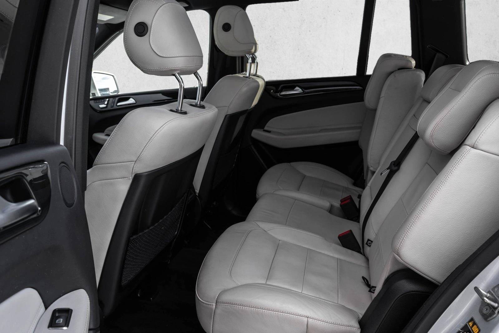 2018 MERCEDES-BENZ GLS-CLASS - Image 24