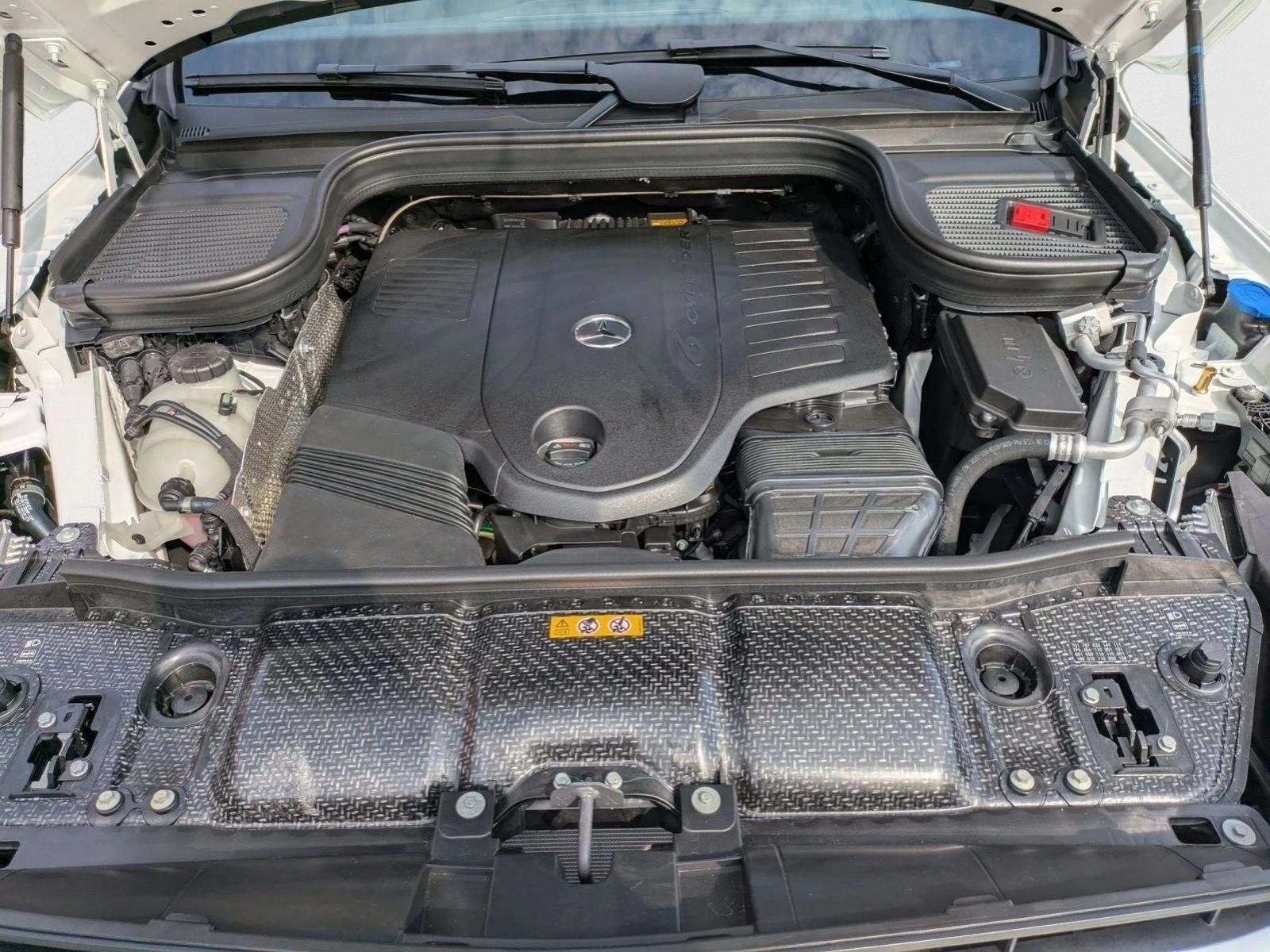 2026 MERCEDES-BENZ GLS-CLASS - Image 21