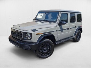 2025 Mercedes-Benz G-Class